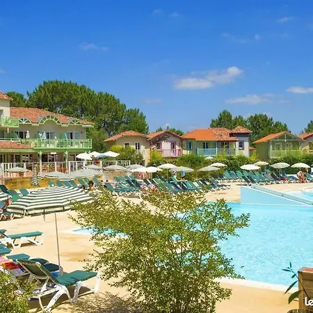 T2 Avec Grande Piscine Chauffee - Ocean Appartement Lacanau