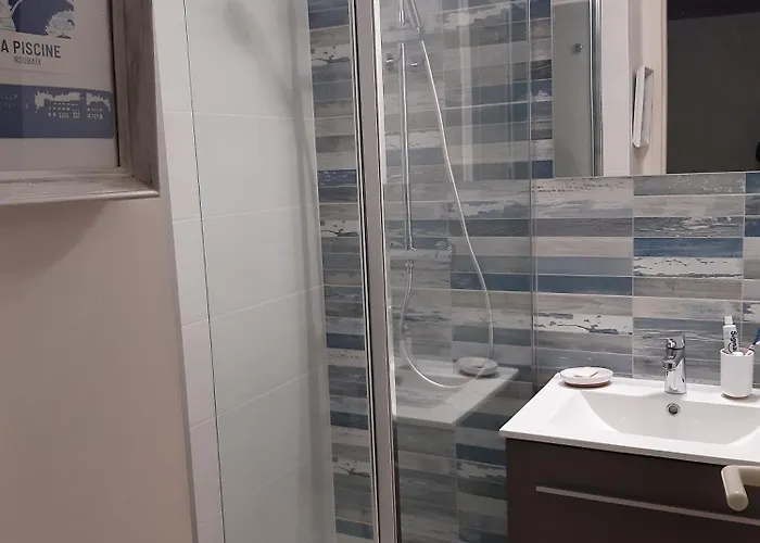 Apartamento T2 Avec Grande Piscine Chauffée